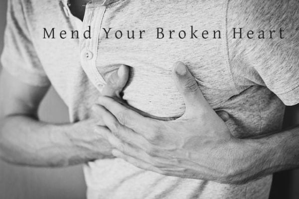 6 Things You Need to Remember While Mending Your Broken Heart
