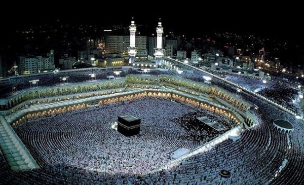 The Link Between Discomfort and Spirituality During Hajj