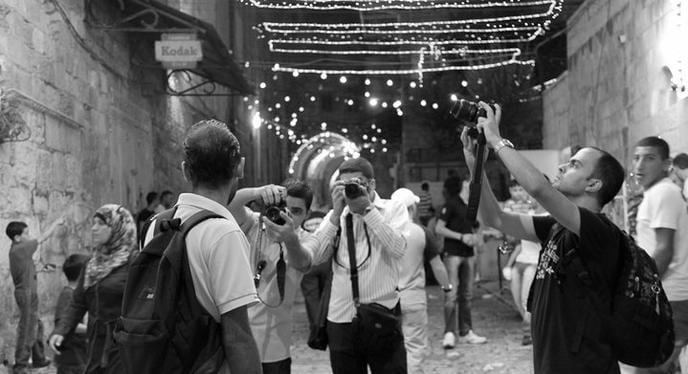 Capturing the Beauty of Ramadan Through the Lens