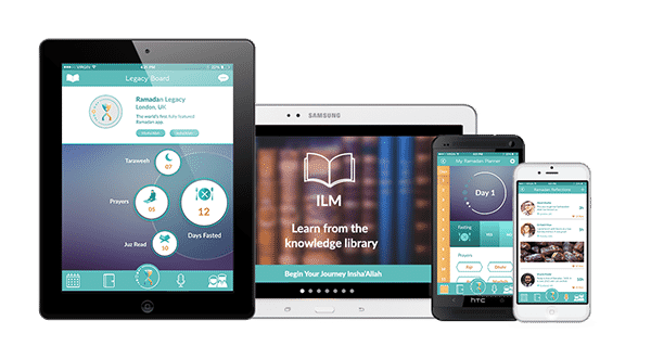 The Revolutionary Ramadan App You Must Know About: Ramadan Legacy