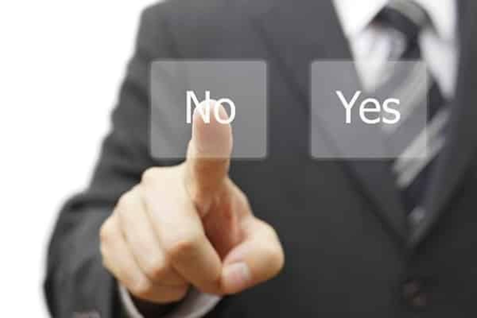 Let’s Restore the Dignity of “In-sha-Allah” by Learning How to Say ‘No’