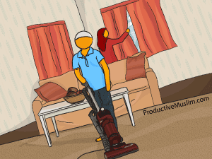 Alhamdulillah – One Word; Countless Blessings!