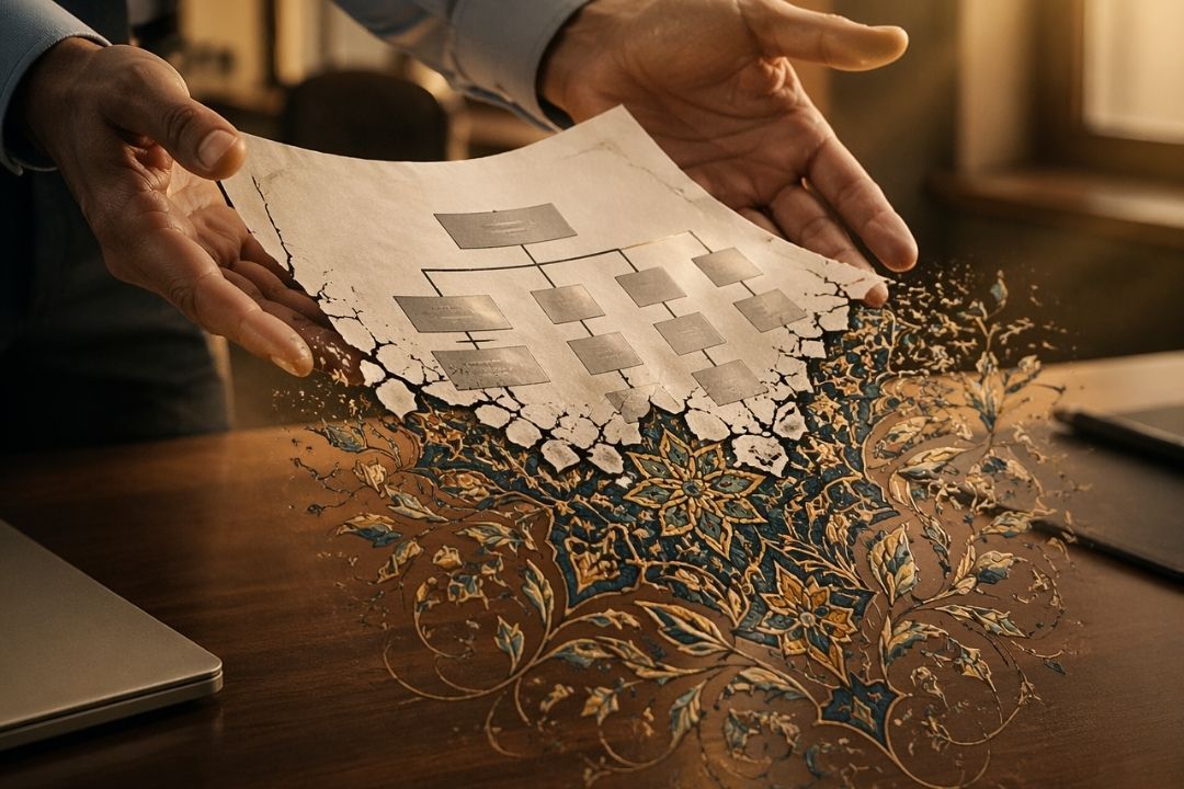 How to Decolonize Our Muslim Corporate Cultures