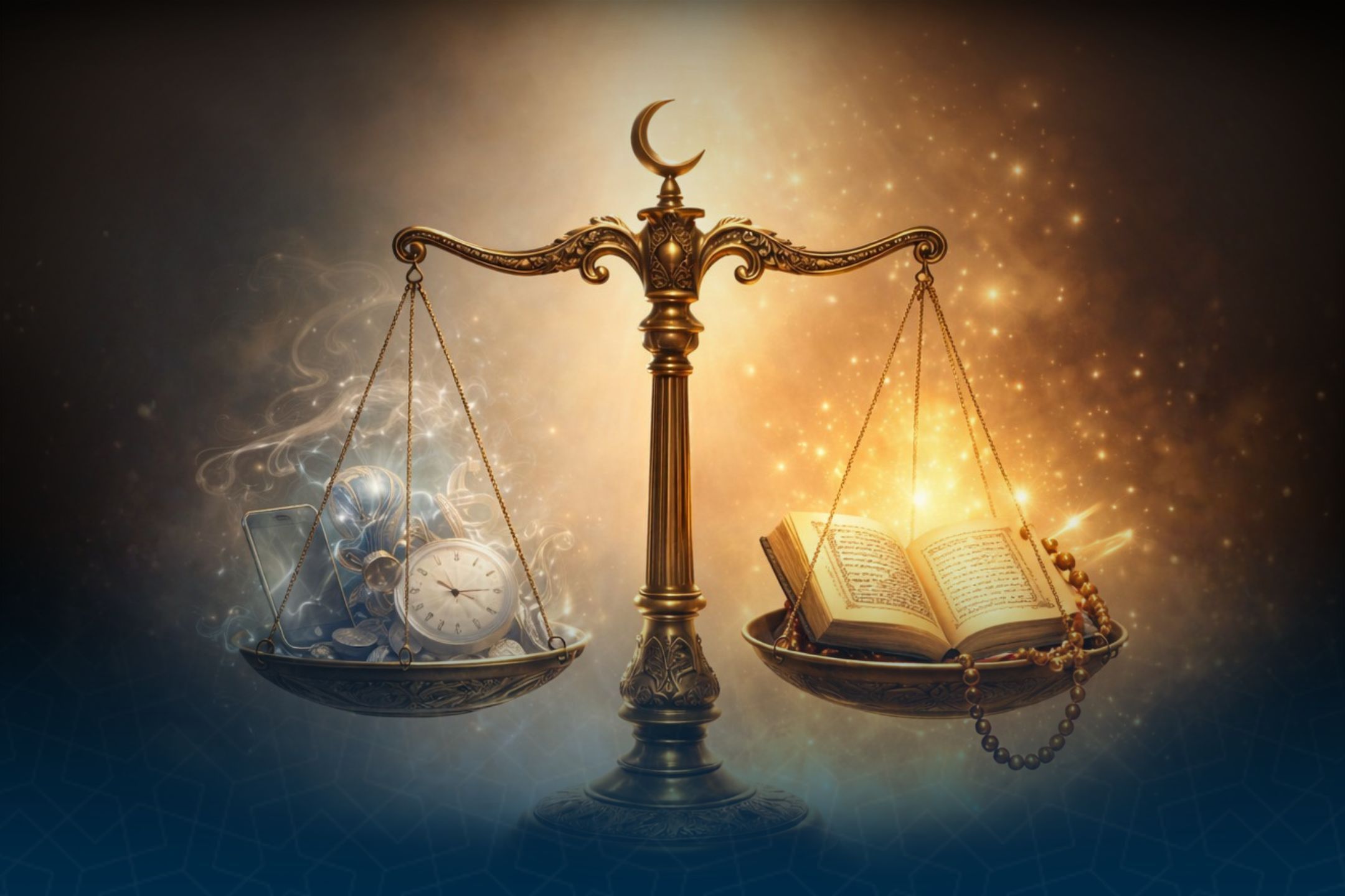 The Weight of Time: Measuring Time Beyond the Clock