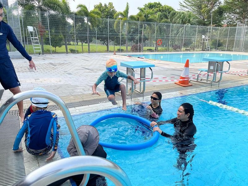 Swimming