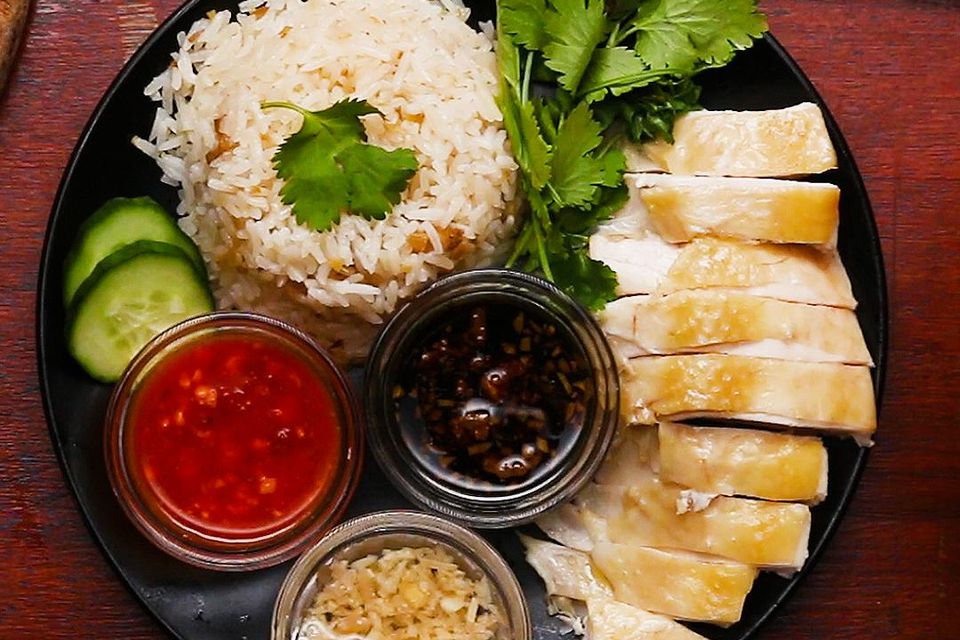 Changi Campus Lunches (Term 1)