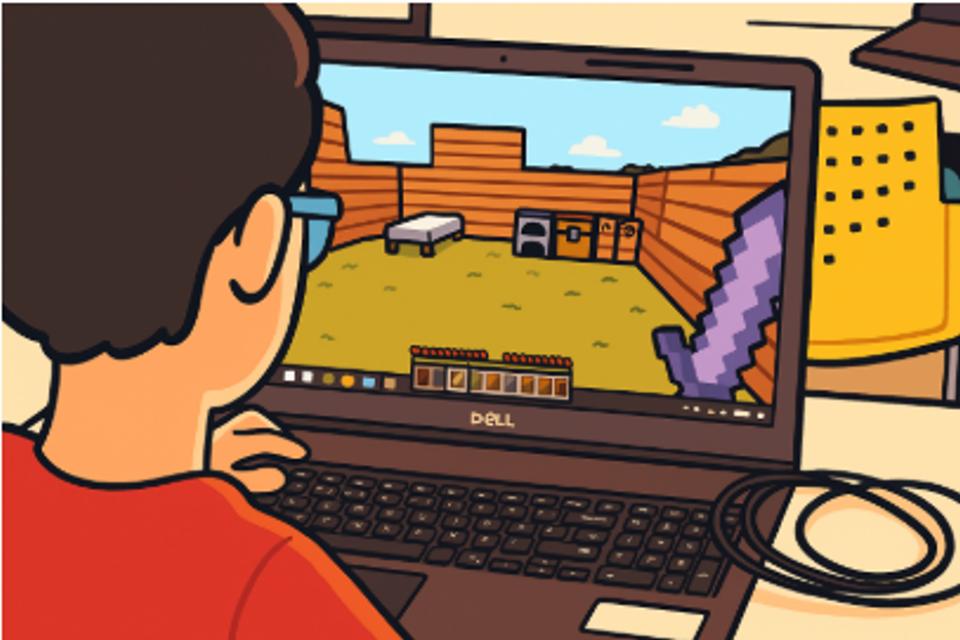 Wednesday: Minecraft (Changi)