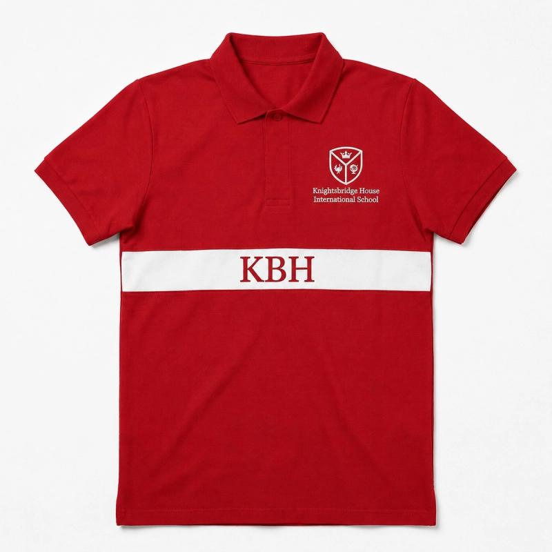 Polo tee front