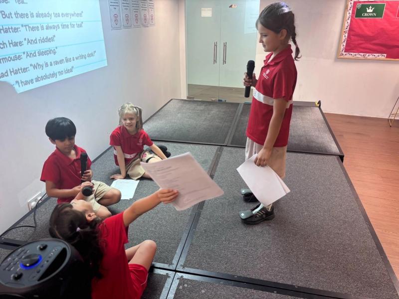 Drama Club