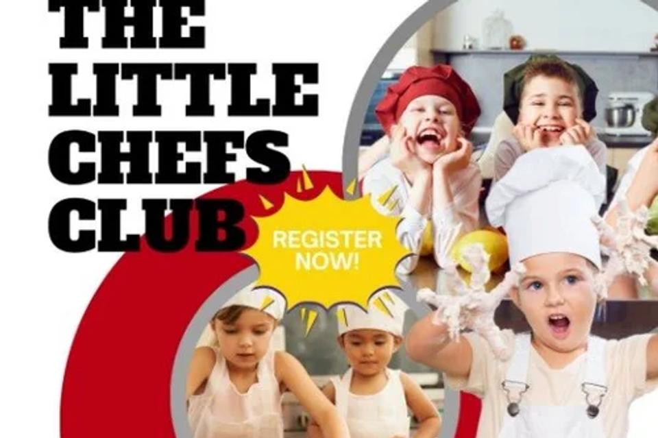 Thursday: Cooking Club (Changi)