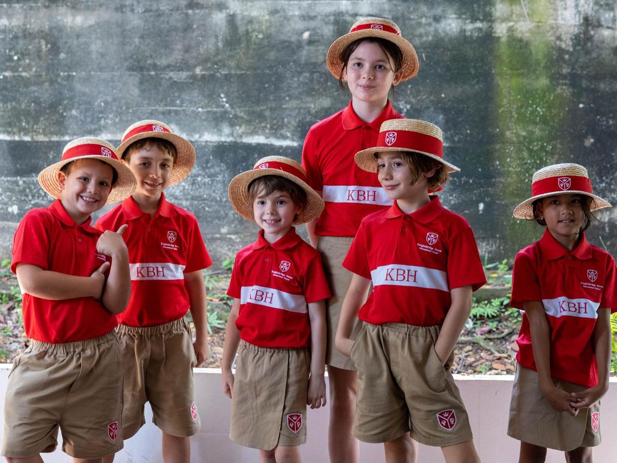 KBH students at Bukit Merah campus