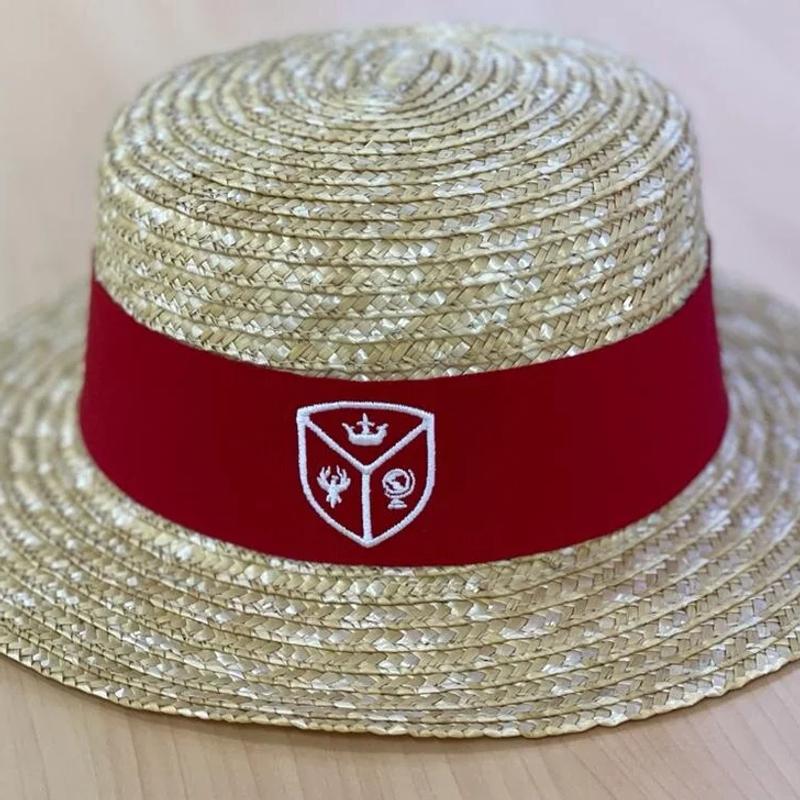 Boater Hat 