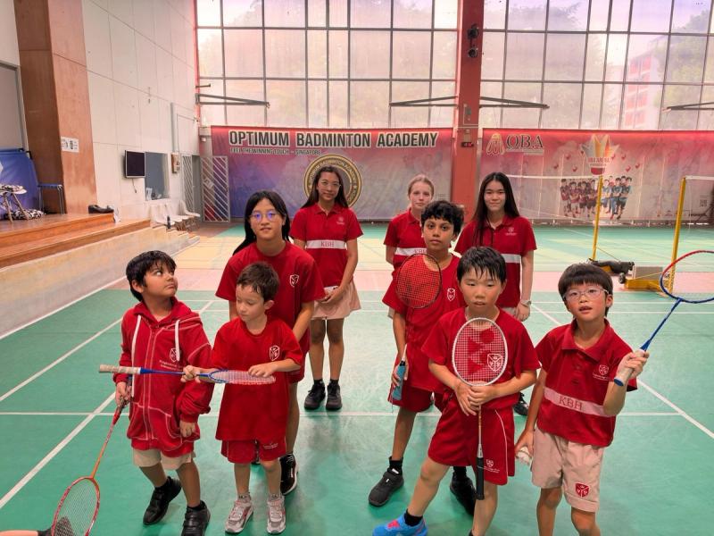 Badminton