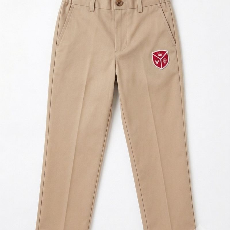long pants