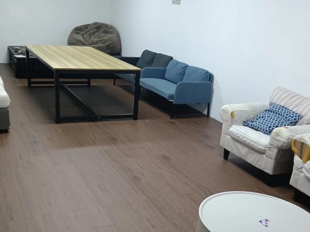 Senior lounge