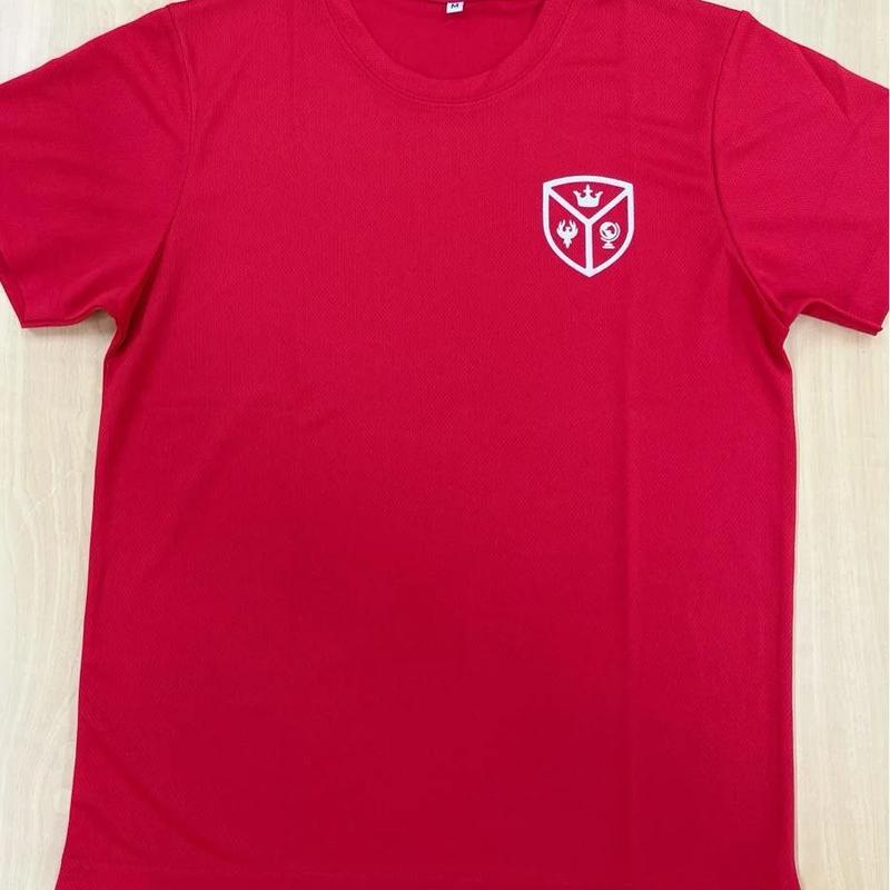 PE T-shirt (front)