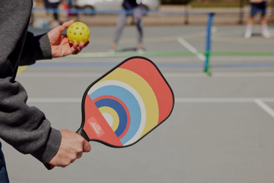 Wednesday: Pickleball - NEW (Bukit Merah)