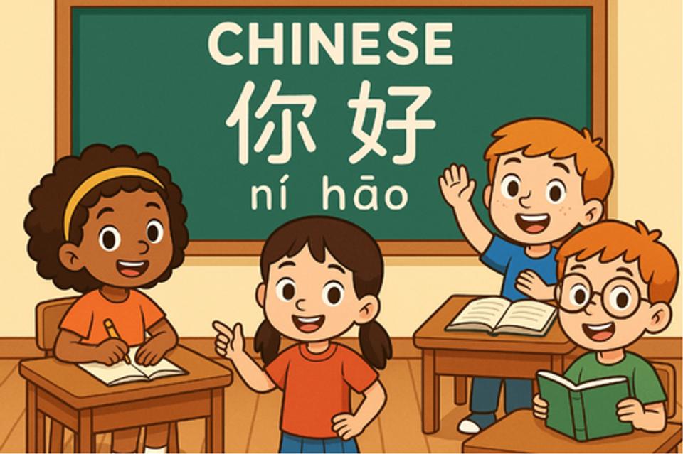 Tuesday: Chinese Club (Changi)