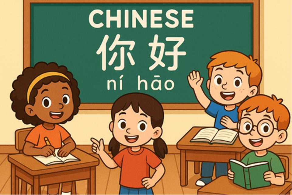 Tuesday: Chinese Club (Changi)