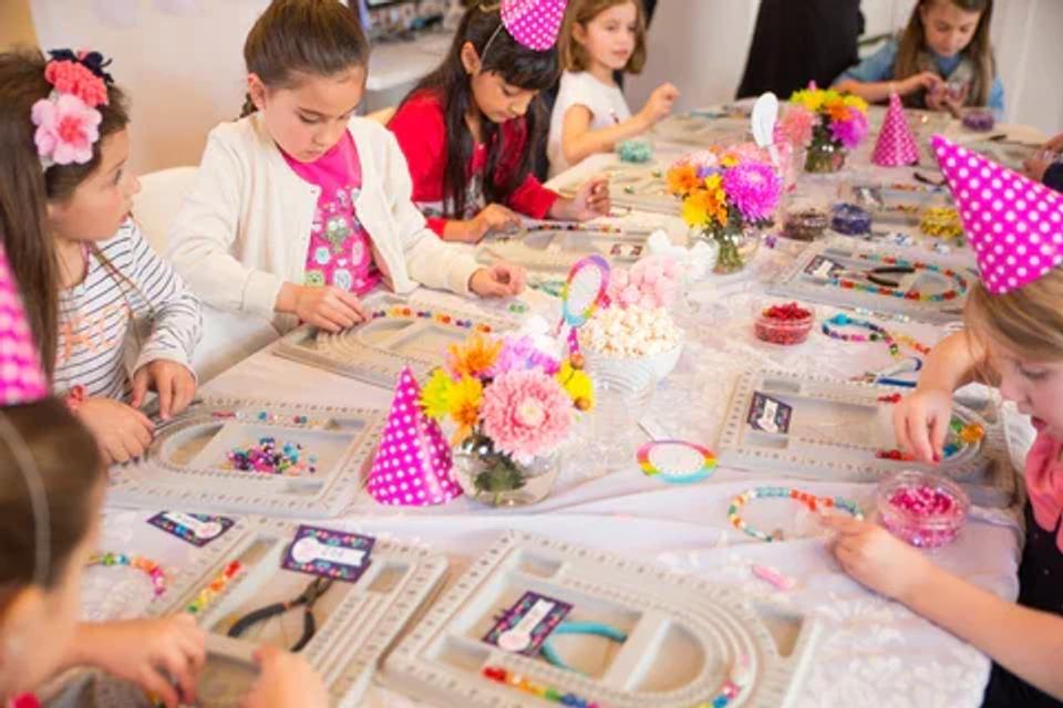 Friday: Creative Fingers Craft Club (Bukit Merah)