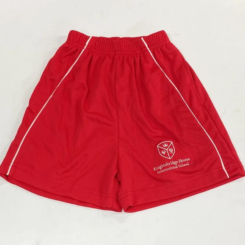PE shorts (front)