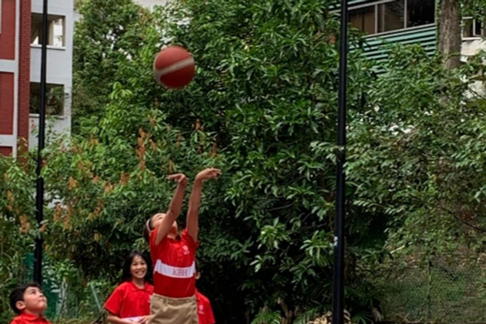 Thursday: Basketball (Bukit Merah)