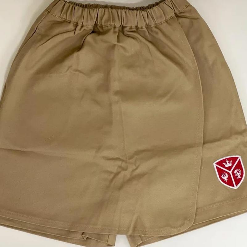 Girl skort (front)