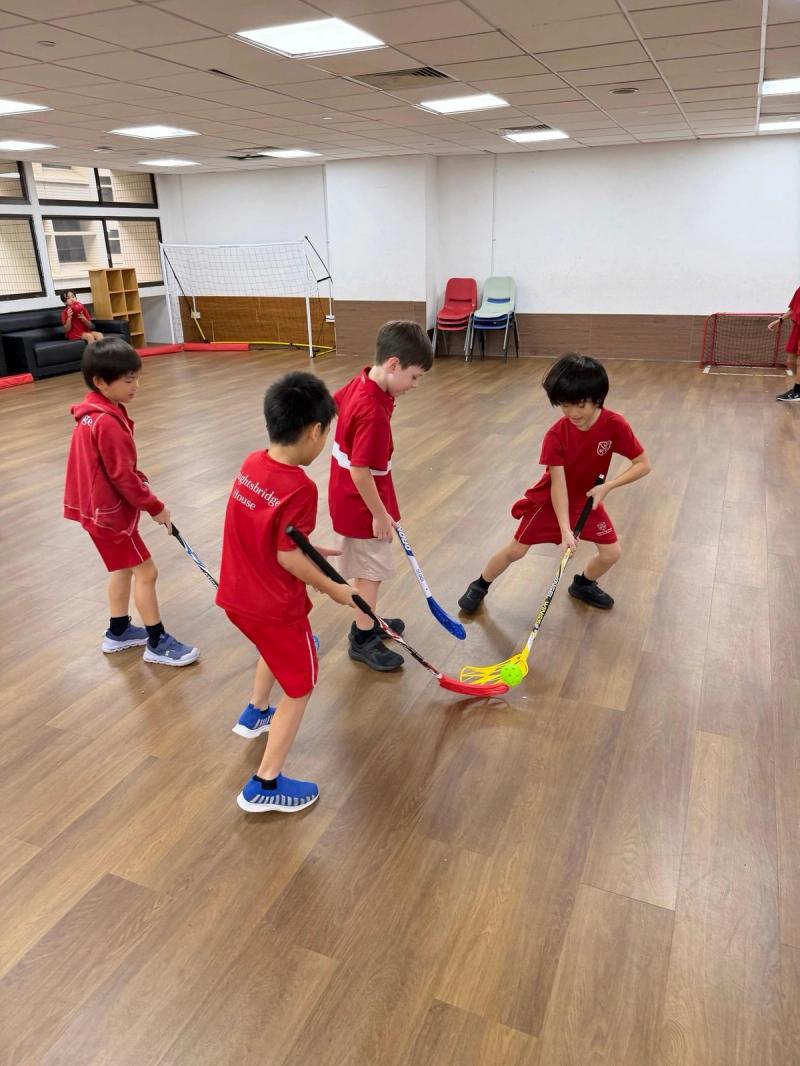 Floorball