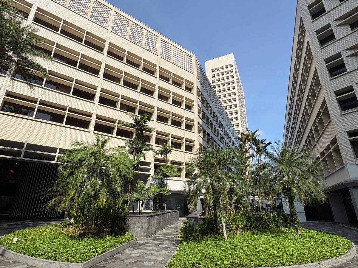 Bukit Merah campus exterior