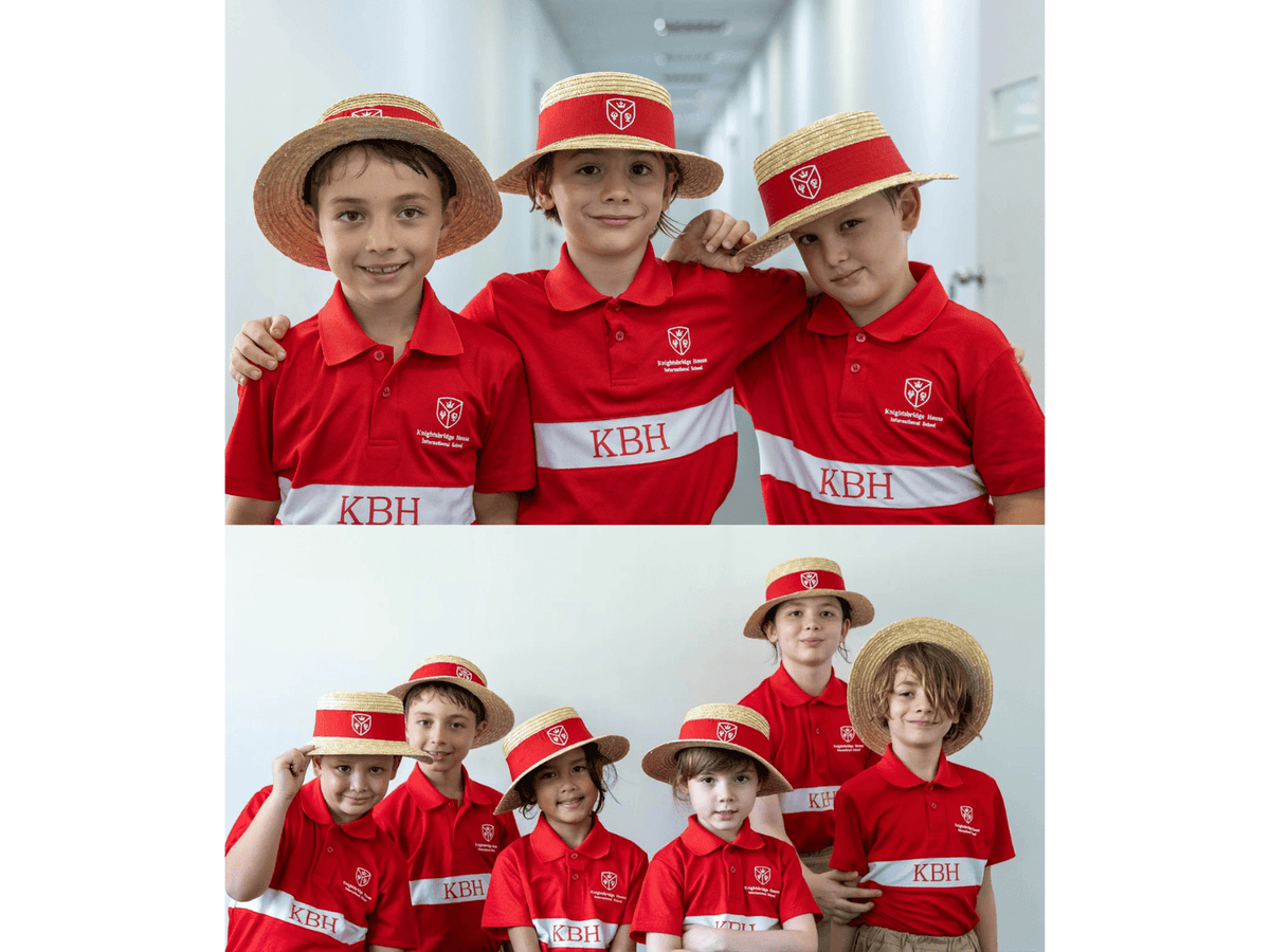 KBH students at Bukit Merah campus