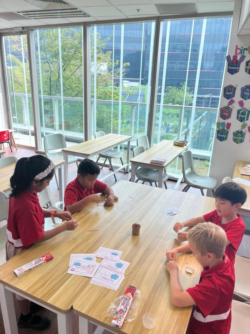Junior Maths Club