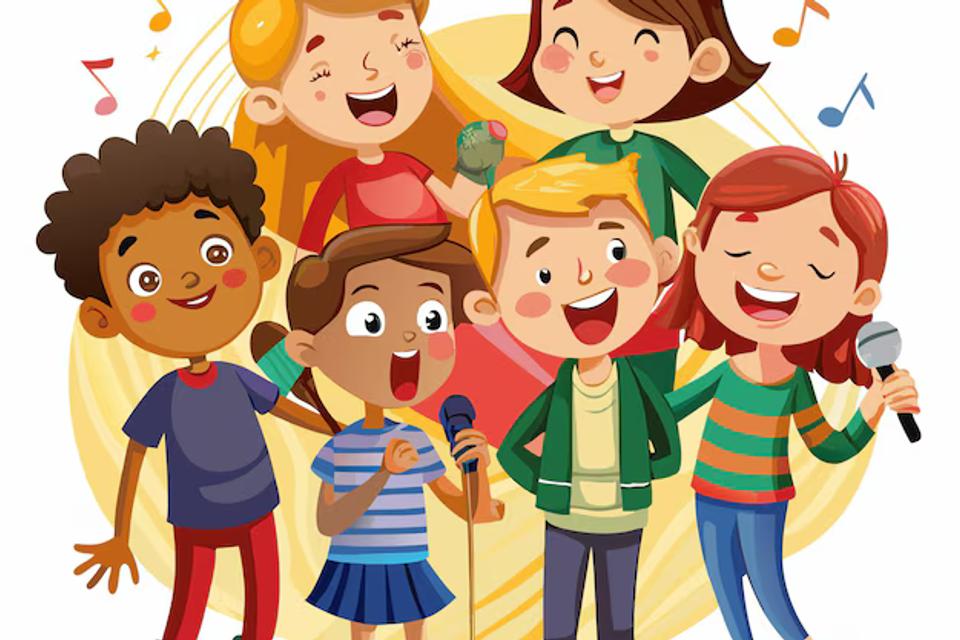 Thursday: Singing and Music