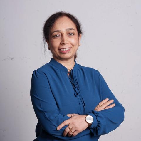 Snehlata Shandilya