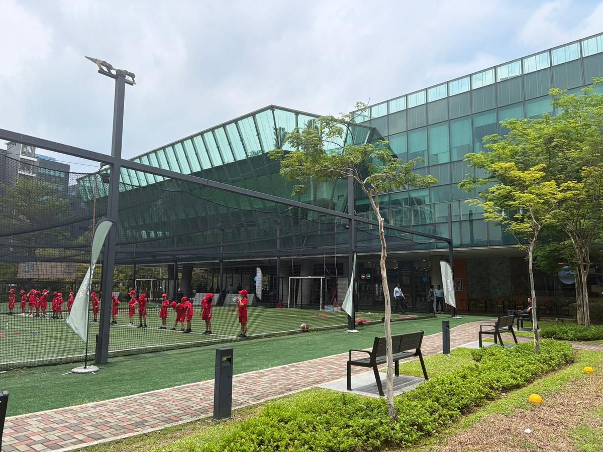 Changi campus