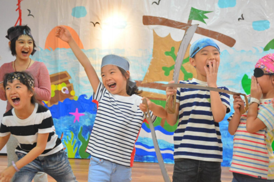 Tuesday:  Drama Club  (Bukit Merah)