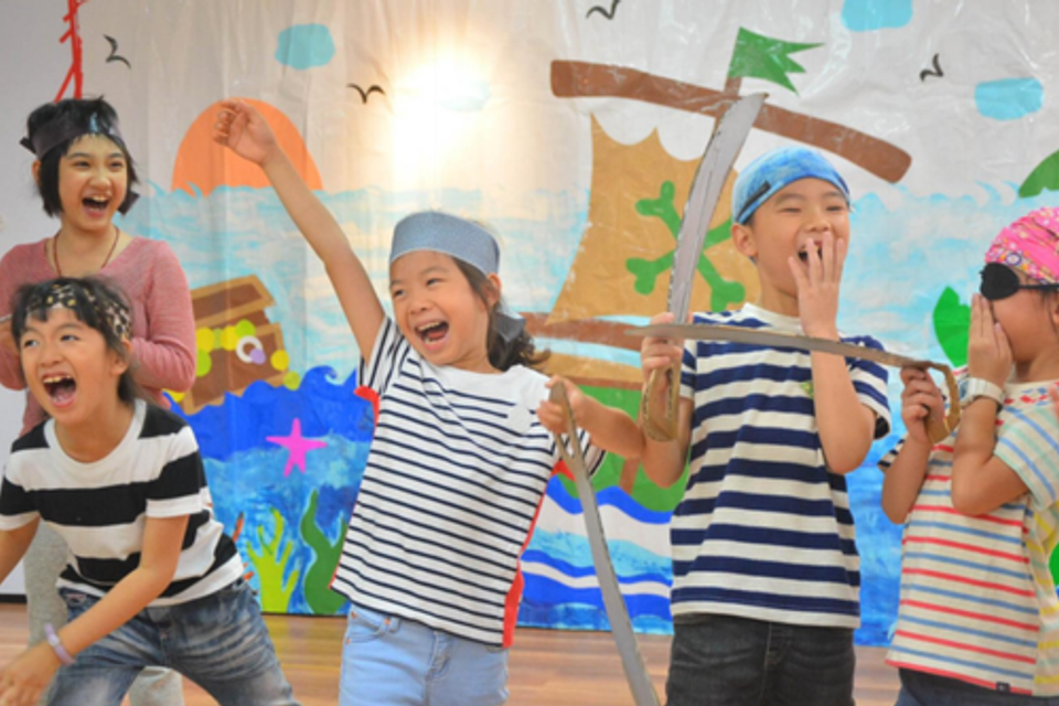 Tuesday: Drama Club (Bukit Merah)