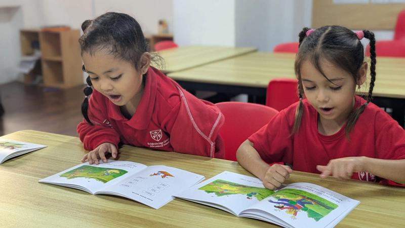 Phonics Club