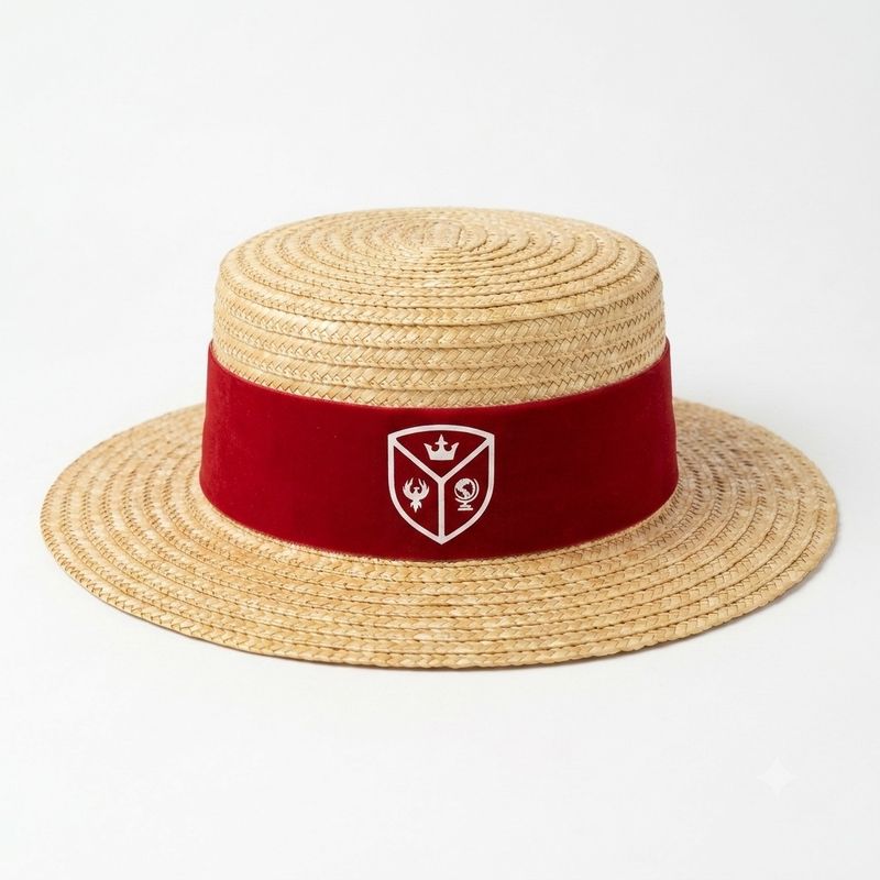 Boater Hat