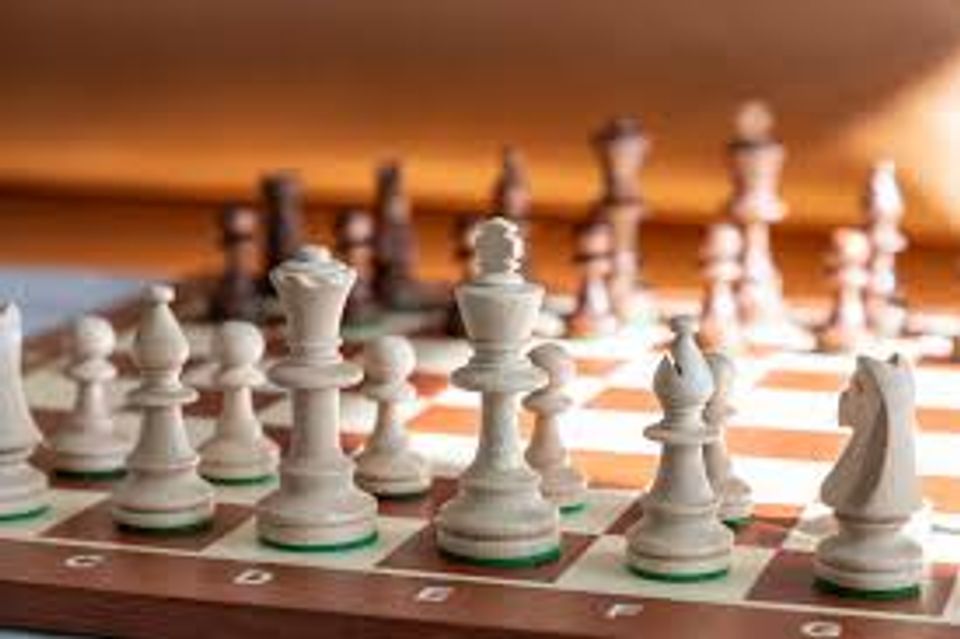 Friday: Chess Club