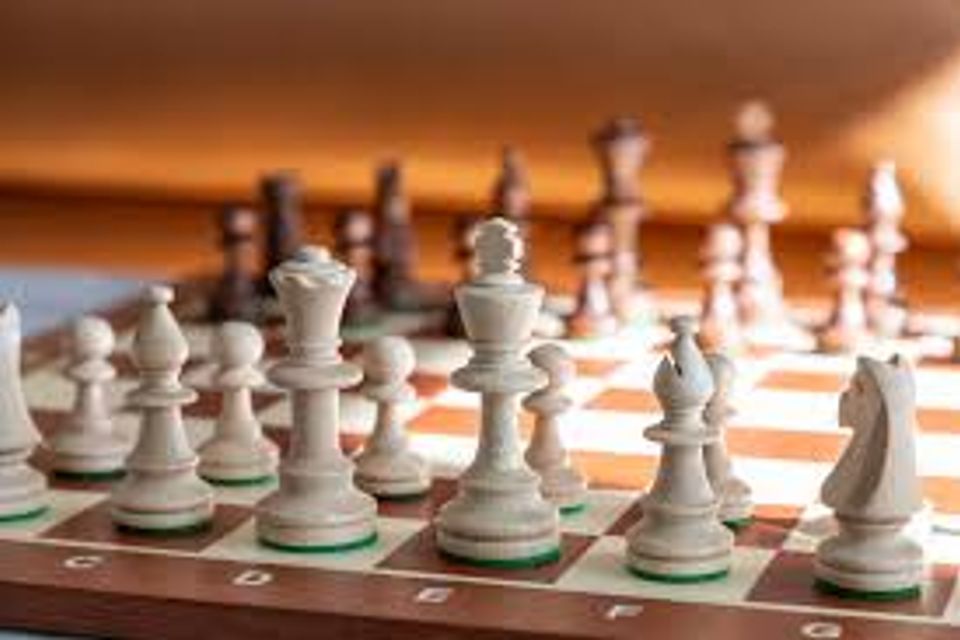 Friday: Chess Club