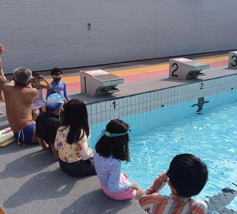 Swimming
