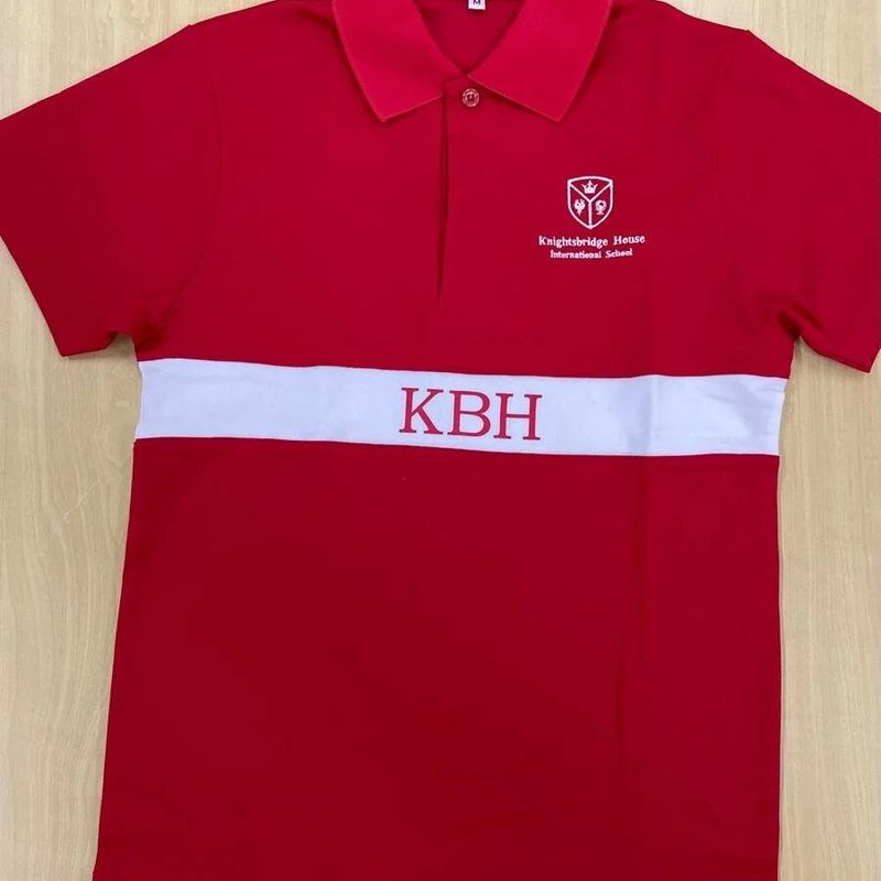 Polo tee (front)