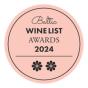 Baltic Wine List Awards 2024 badge