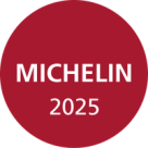 MICHELIN 2025 badge
