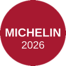 MICHELIN 2026 badge