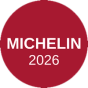 MICHELIN 2026 badge