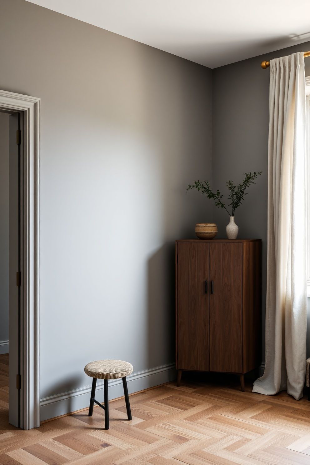 Place It in the Furthest Corner So It Reads as Architecture – japandi — living room japandi — living room decor · 12 Clever Japandi Storage Solutions Hiding in Plain Sight