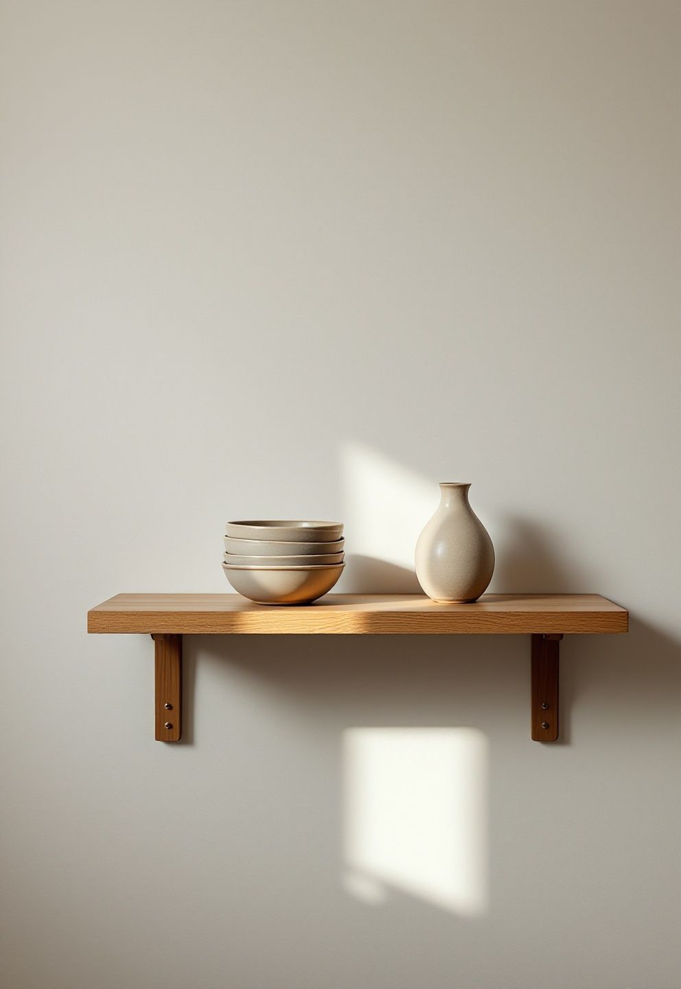 Japandi Kitchen Open Shelves: The Rule of Three for Display Without Drift Into Clutter – japandi — kitchen japandi — kitchen decor · The Ultimate Japandi Kitchen Guide: Design Decor and Organization