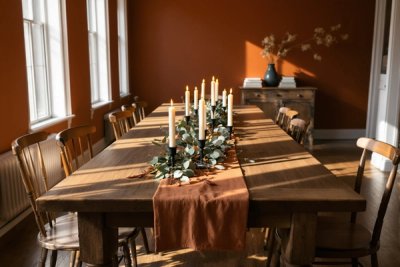 Fall Table Centerpiece Ideas: 16 Stunning Autumnal Arrangements for Every Table