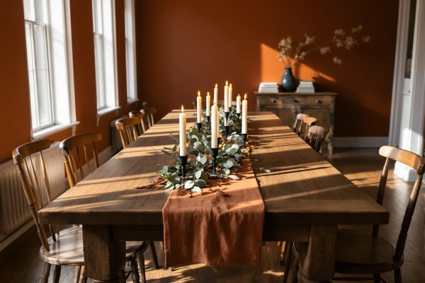 Fall Table Centerpiece Ideas: 16 Stunning Autumnal Arrangements for Every Table